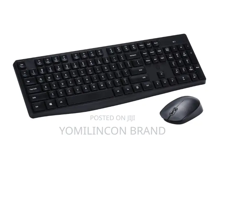 Hp Cs10 Wireless Keyboard Mouse Combo