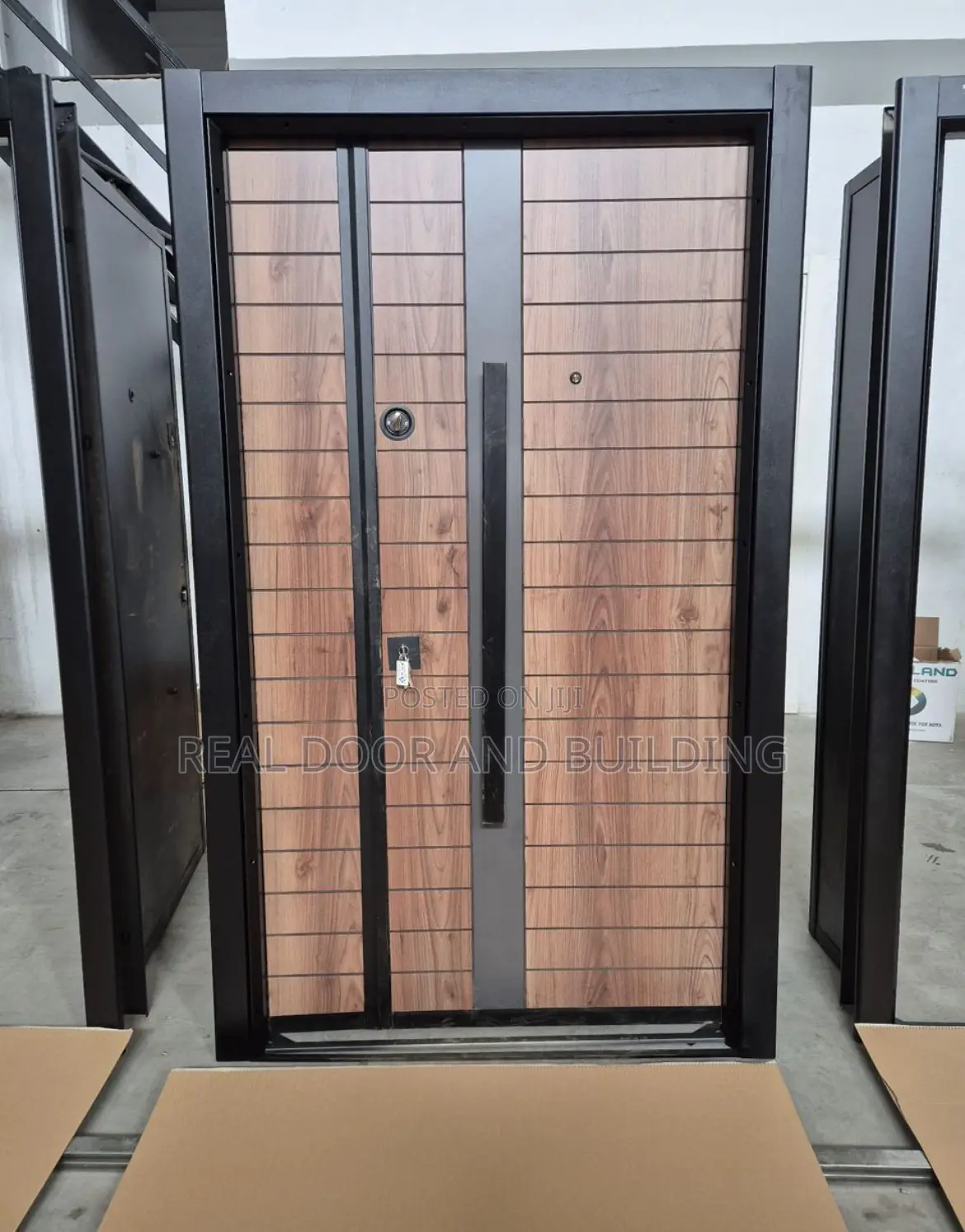 Luxury 4ft by 7ft Turkish Made Door. (628ls)