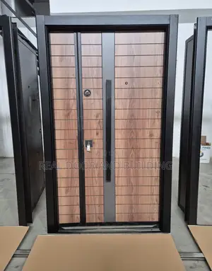 Luxury 4ft by 7ft Turkish Made Door. (628ls)