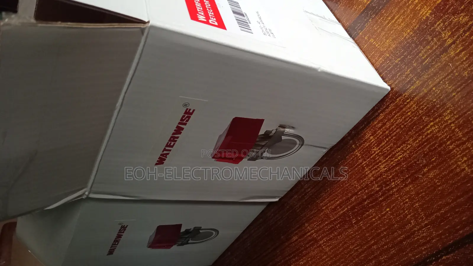 Waterflow Detector Dn80 (3")