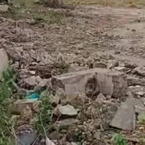 Half Plot of Land at Millennium Estate