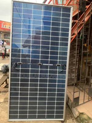 Jinko Bifical Solar Panel 630w