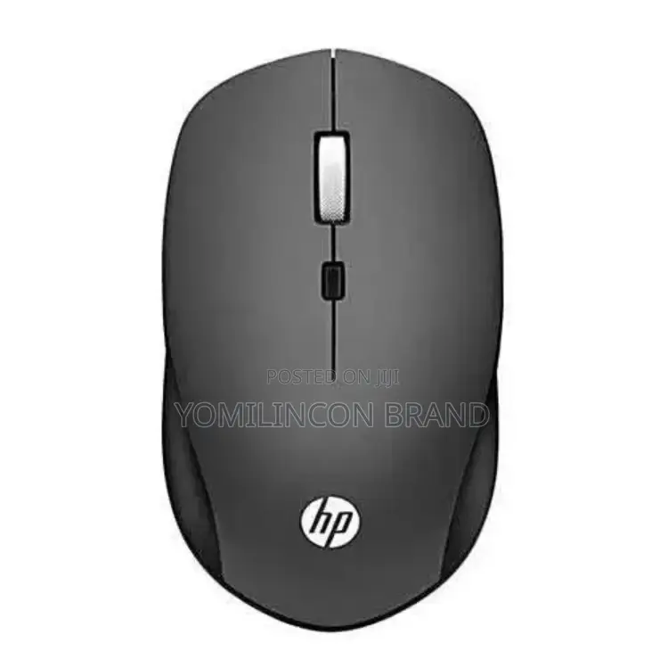 Hp S1000 Plus Wireless Mouse