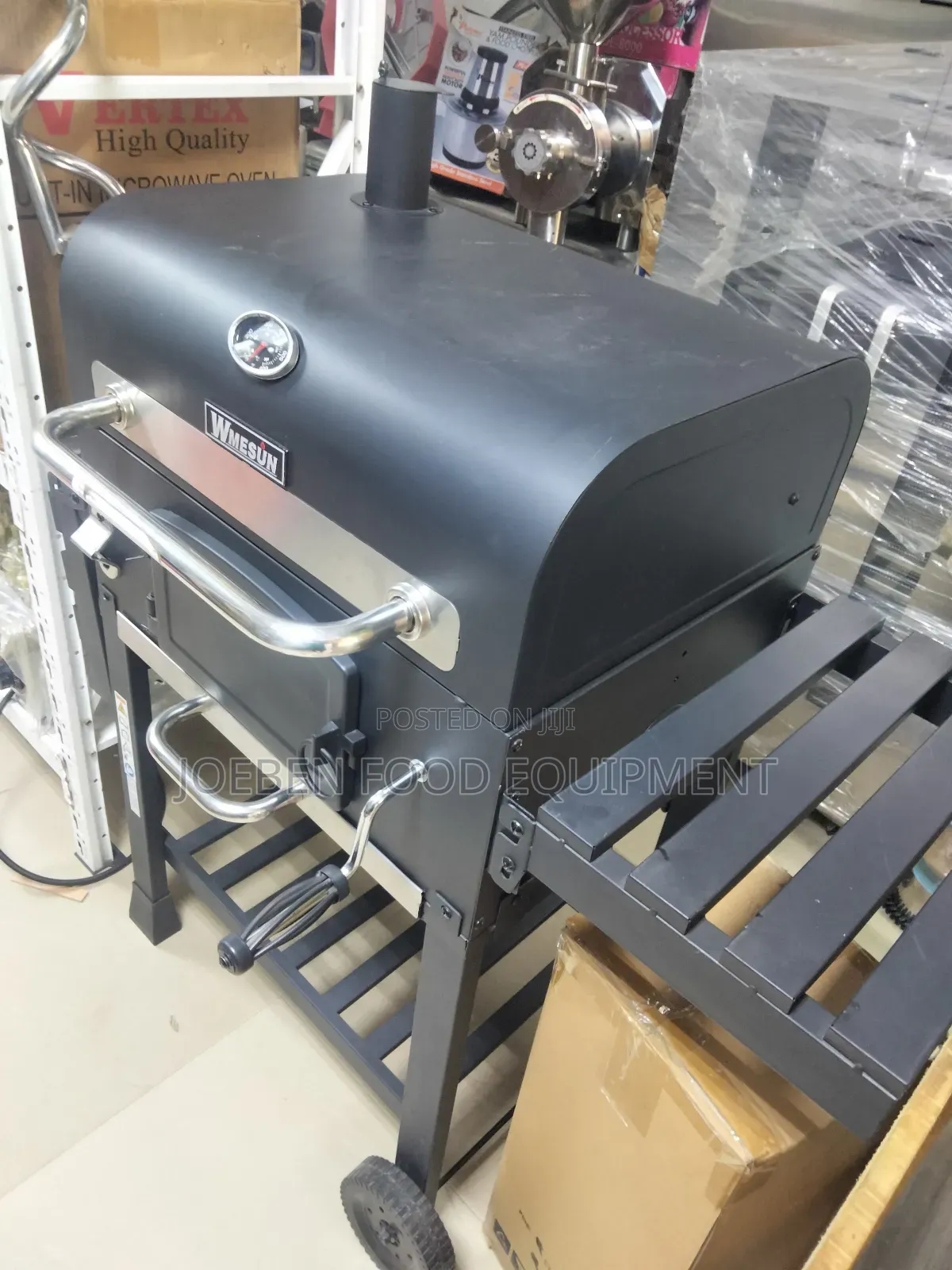 Charcoal Barbeque Grill