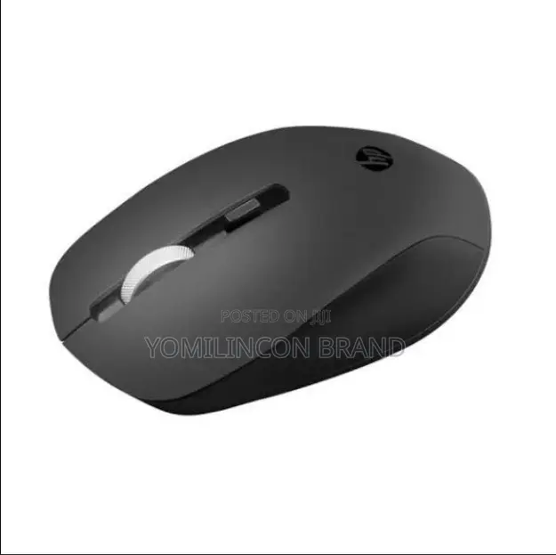 Hp S1000 Plus Wireless Mouse