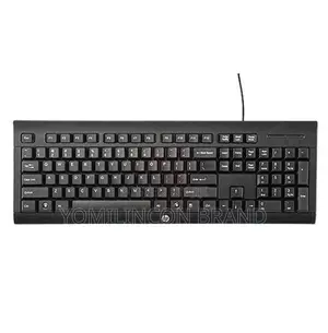 Hp Wired Keyboard
