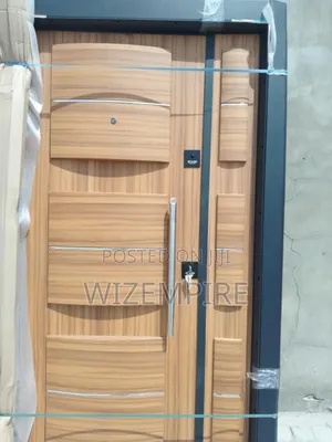 Entrance Embossed Luxury Turkey Doors Available