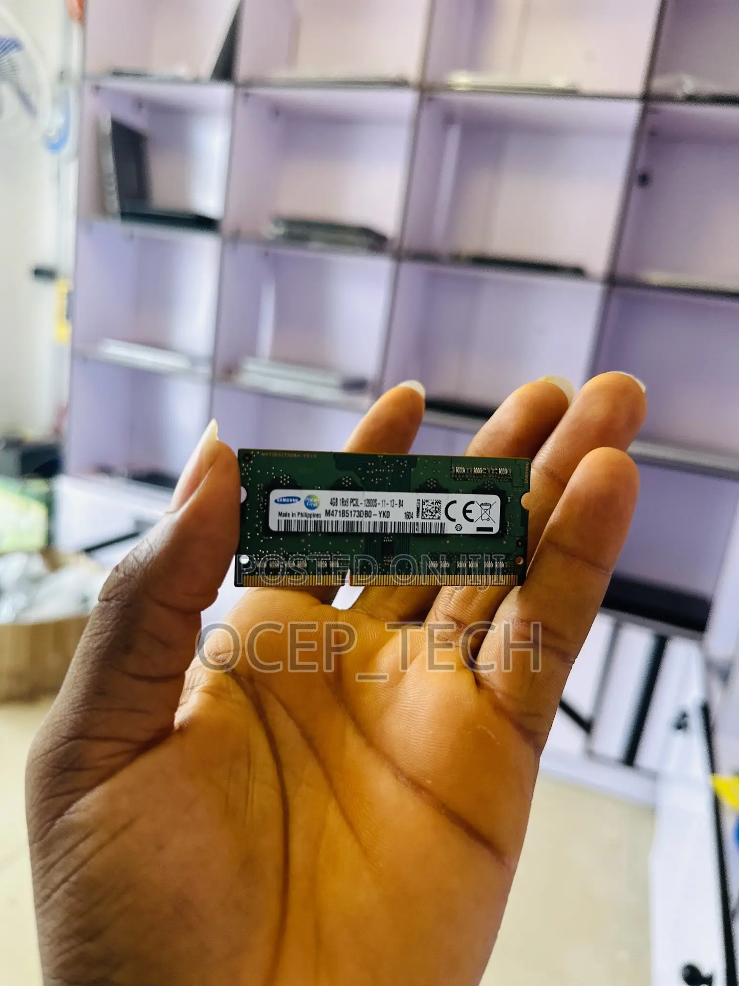 Laptop Ram