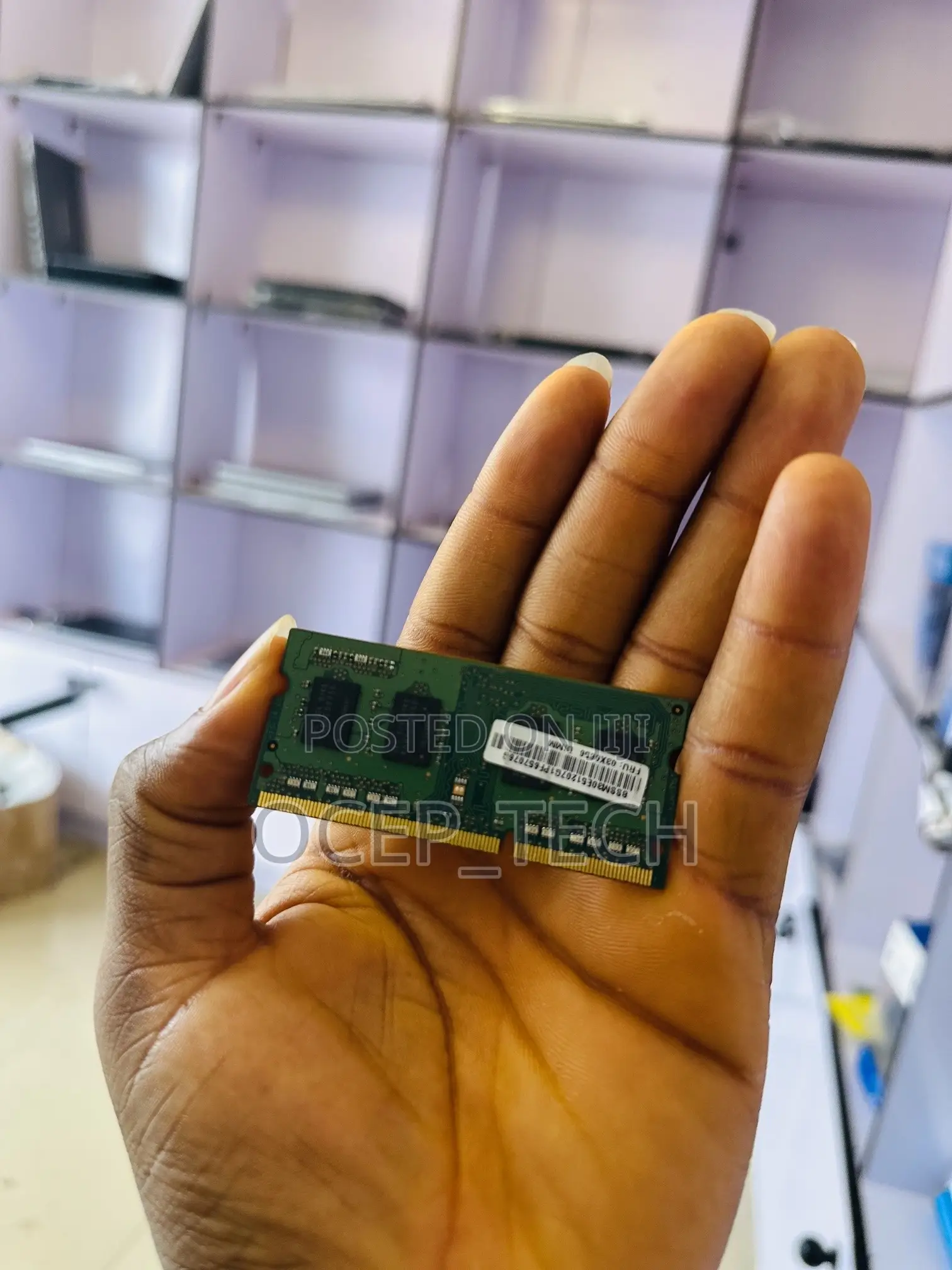 Laptop Ram