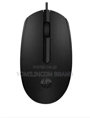 • Hp M10 Wired Mouse