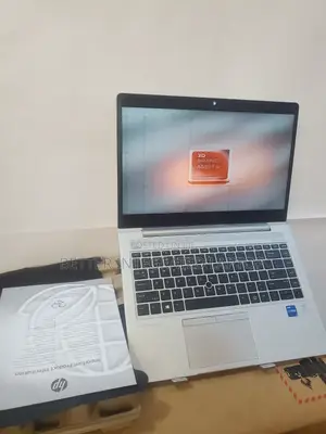 New Laptop HP ProBook 440 G4 12GB Intel Core I5 SSD 256GB