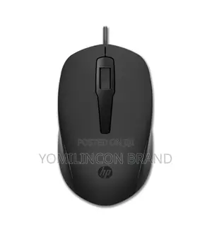 Photo - Hp 150 Wired Mouse