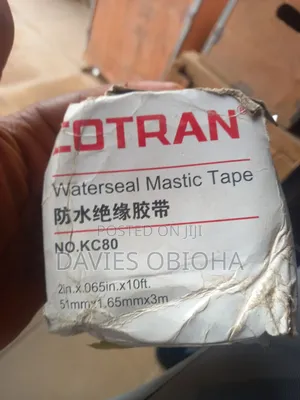 Cotran Waterseal Mastic Tape