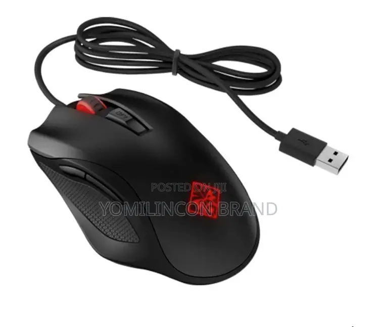Hp Omen 600 Wiredmouse