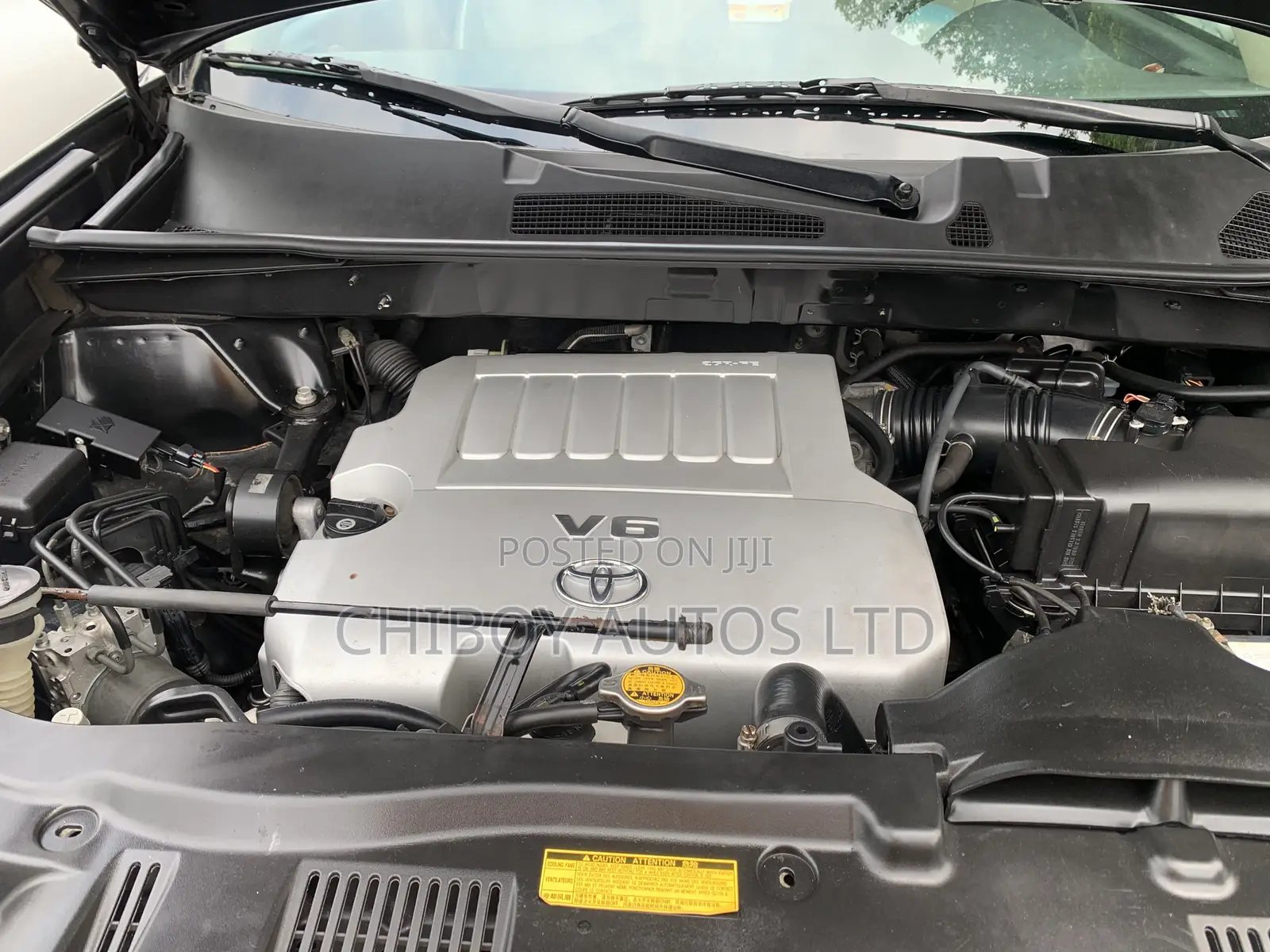 Toyota Highlander 2010 Black