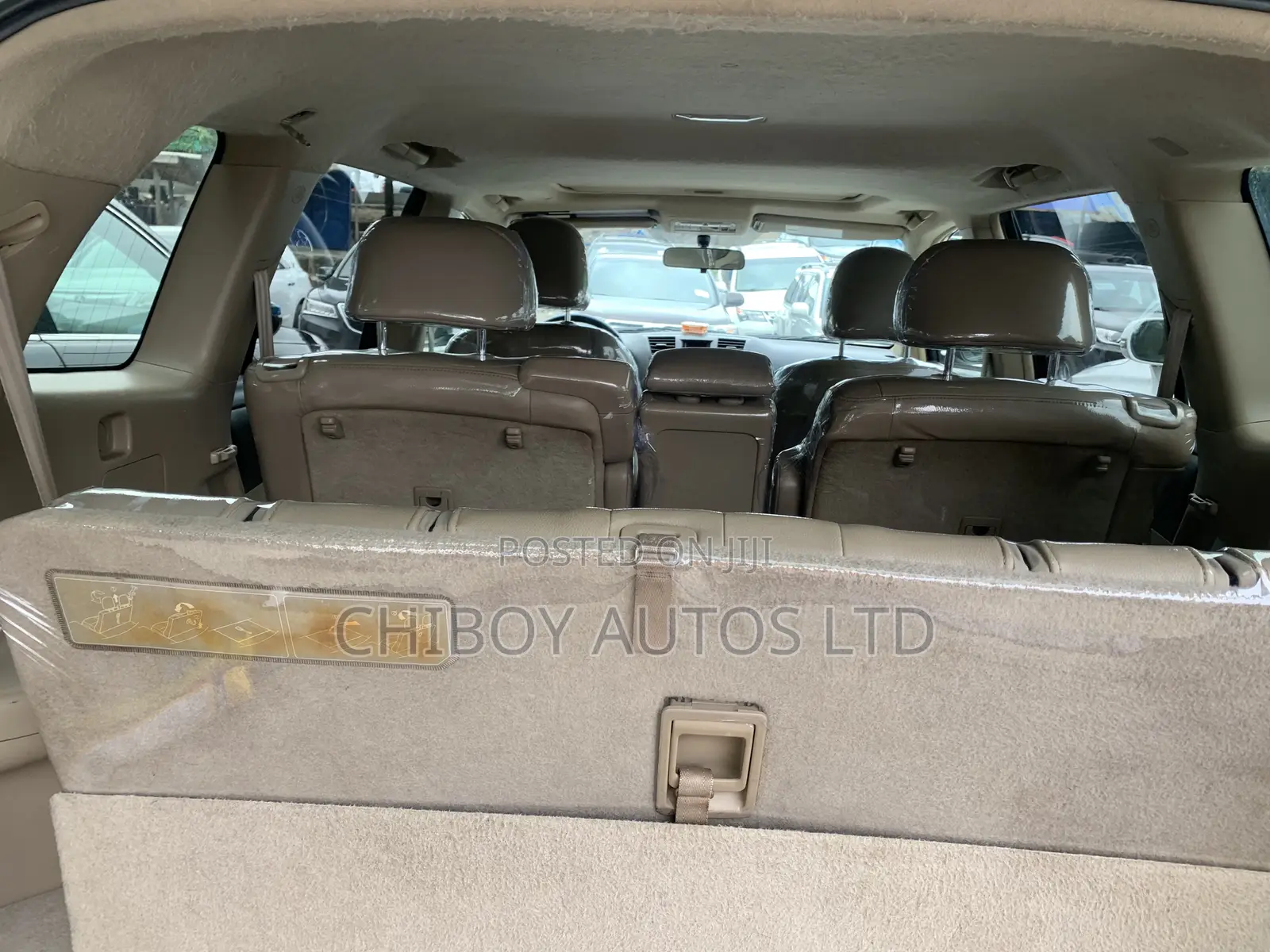 Toyota Highlander 2010 Black