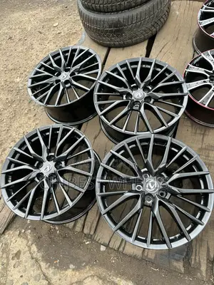 19 Rim For Lexus Rx350 205 And 2018 Model
