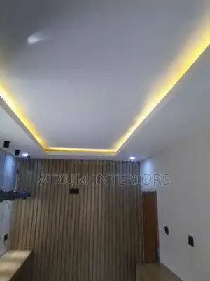 Interior Design(Finishing for Both Residential/Commercial)