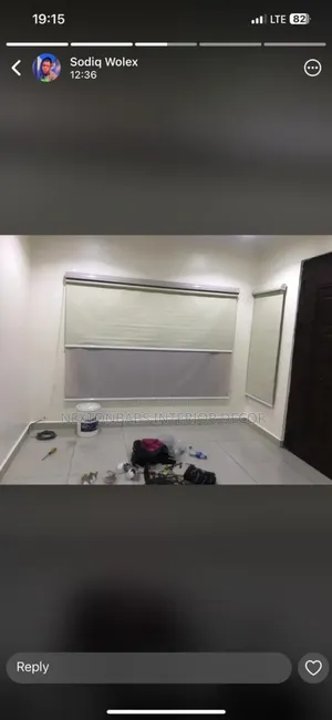 Venetian Aluminum Blinds ( 50mm)