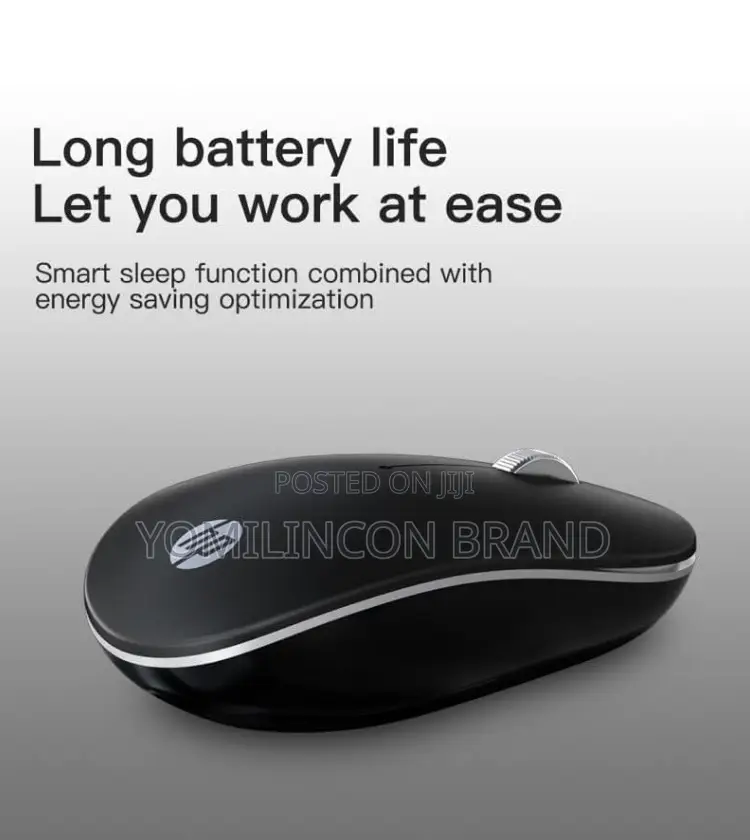 Hp S1500 Wireless Mouse