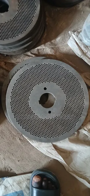 Pellet Machines Part