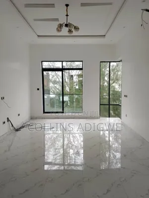 4bdrm Duplex in Chevron for rent