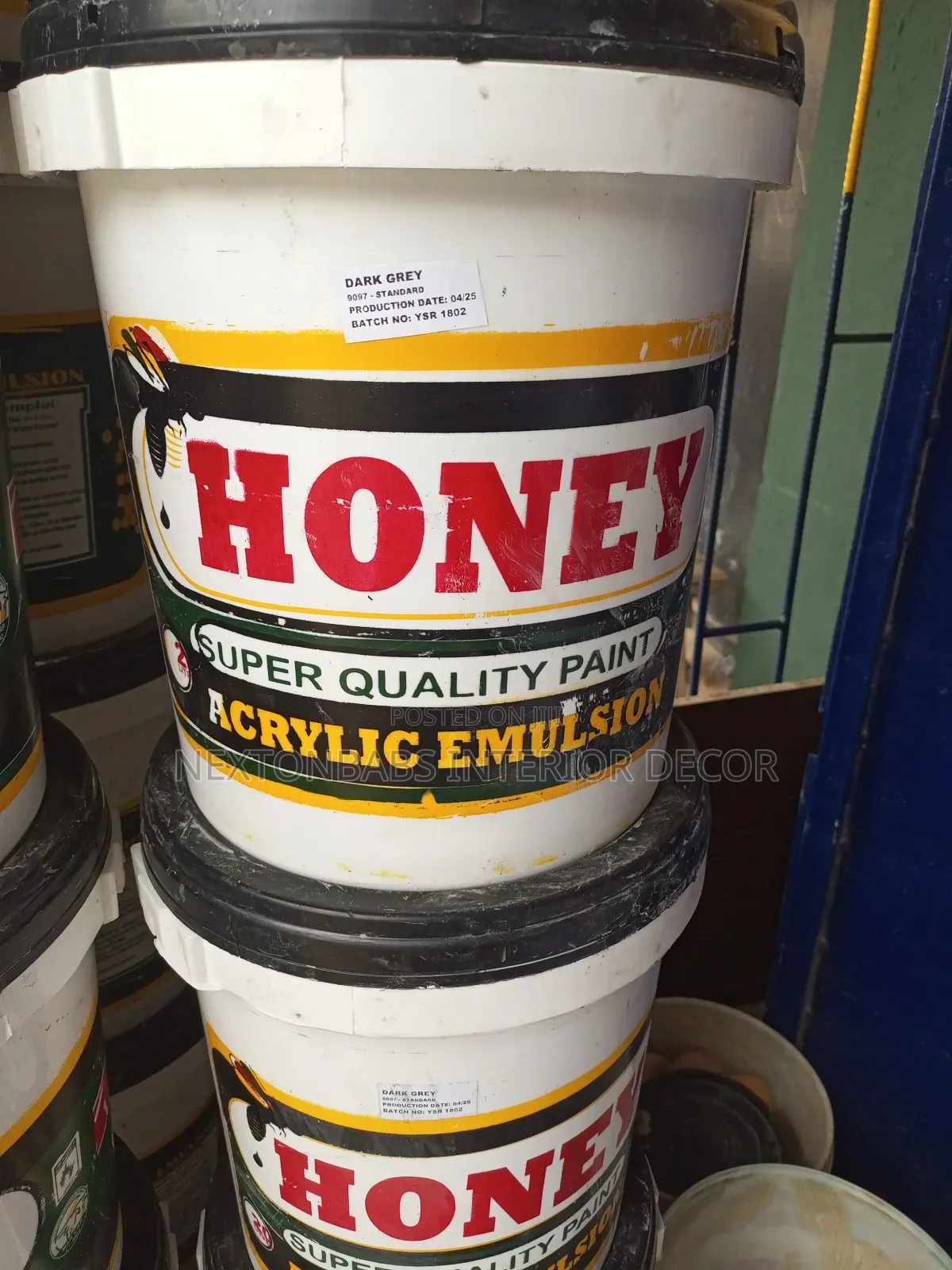 Princess Emulsion Paint
