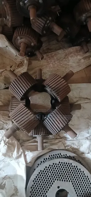1ton Pellet Roller