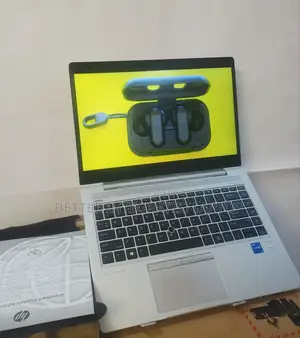 New Laptop HP ProBook 440 G4 8GB Intel Core i5 SSD 512GB