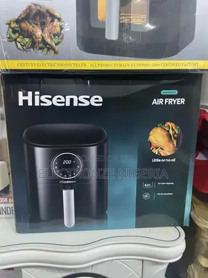 Hisense Air Fryer 5.2l