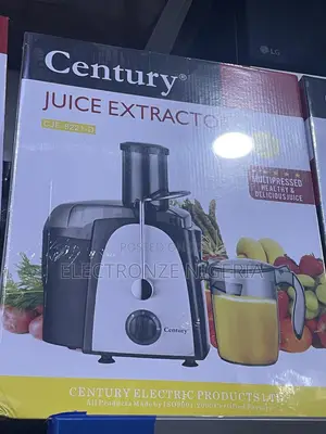 Century Juice Extractor