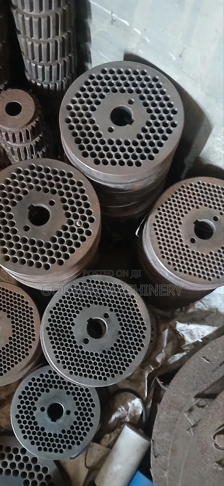 Pellet Die