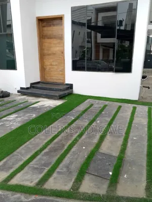 3bdrm Duplex in Chevron for rent