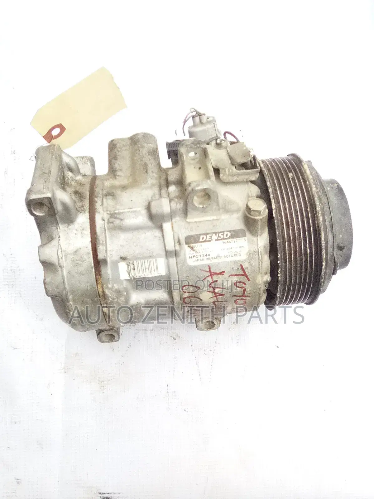 Compressor: Toyota Avalon 2006 - 2008