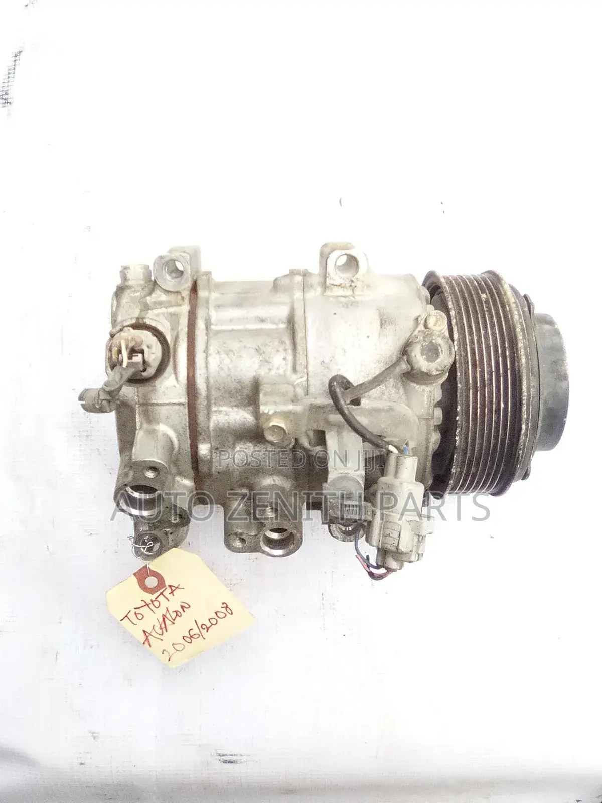 Compressor: Toyota Avalon 2006 - 2008