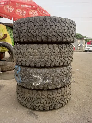Lt265/70r17 Off-Road Tires