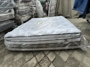 5 by 6 Inches Canadian Foreign Semi Orthopedic Mattress