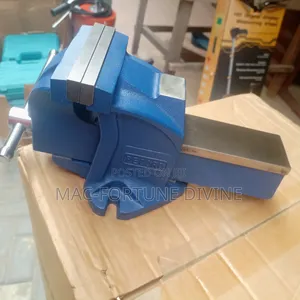 Original Record Vice 4inch