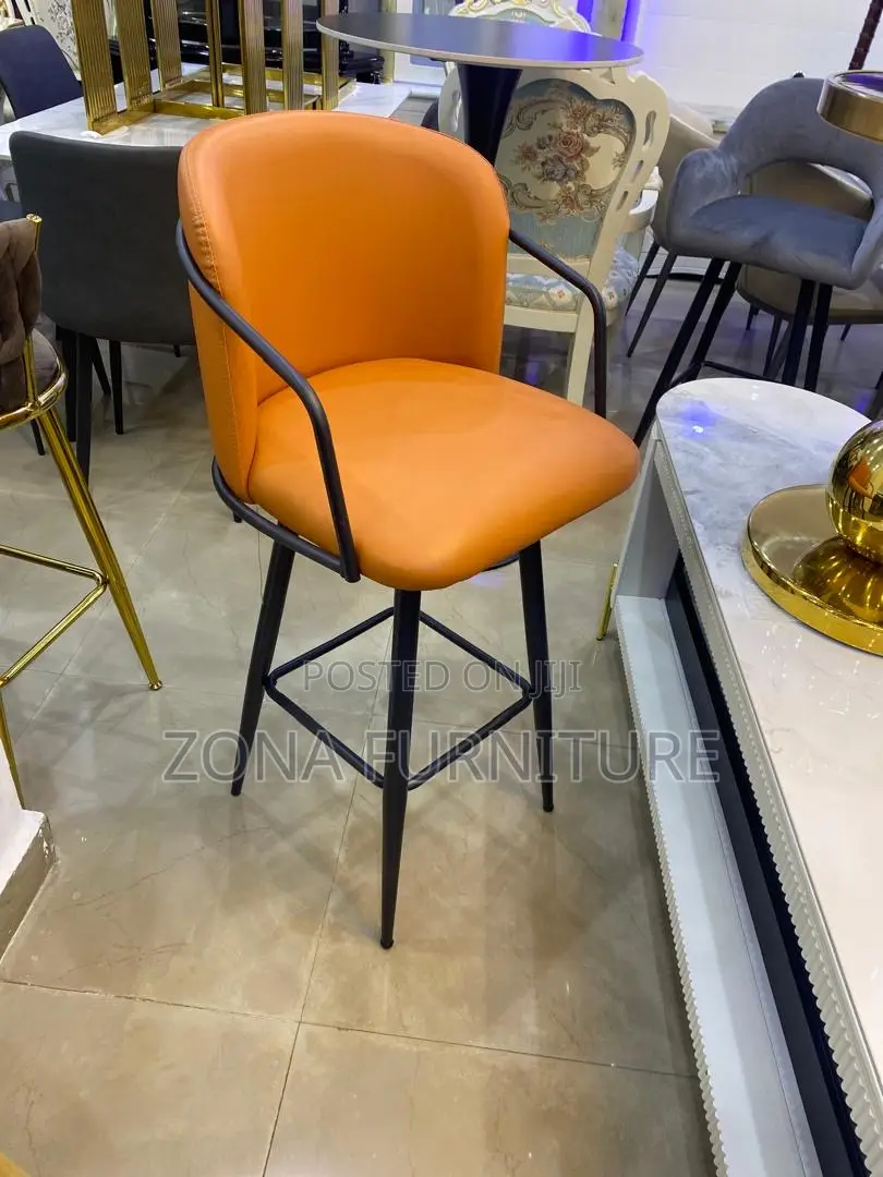 High Bar Stool