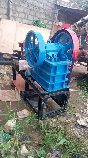 Jaw Crusher