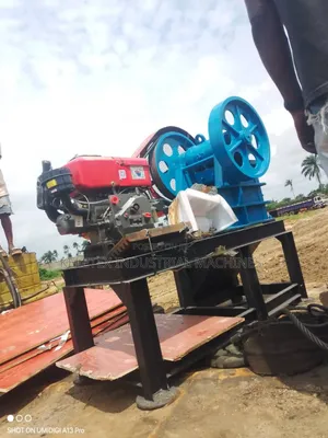 Jaw Crusher