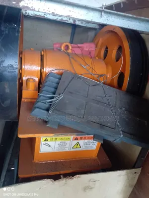 Jaw Crusher