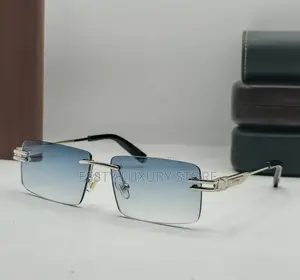 Top Quality Luxury Cartier Sunglasses