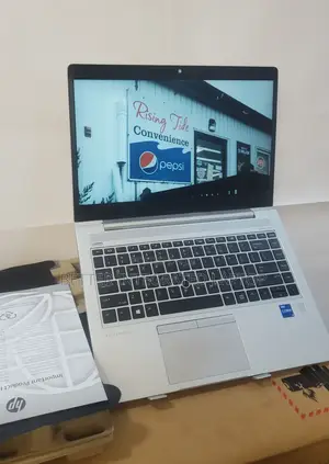New Laptop HP ProBook 440 G4 8GB Intel Core i5 SSD 1T