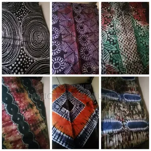 Adire Cotton