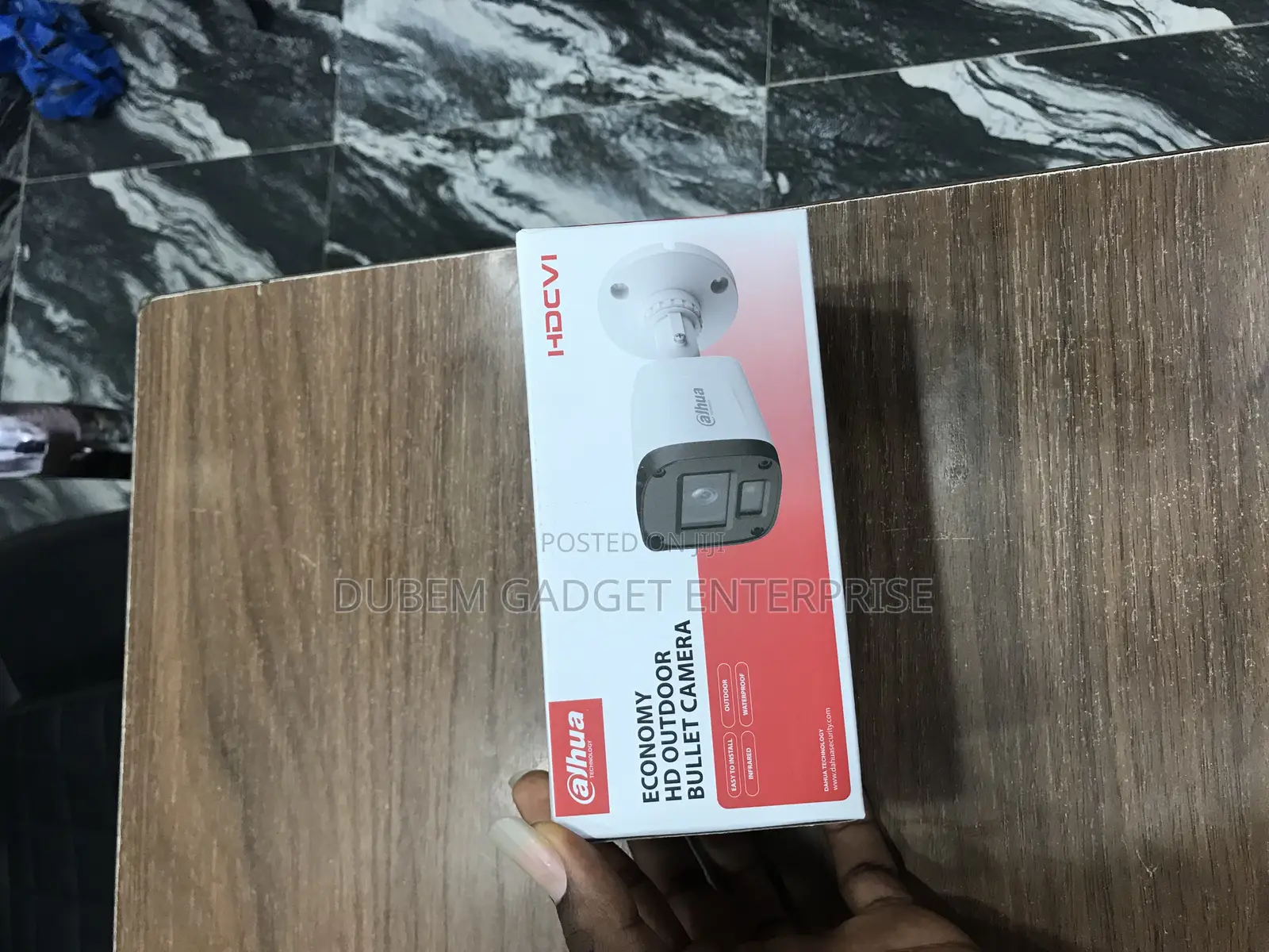 Dahua Outdoor Camera 2mp