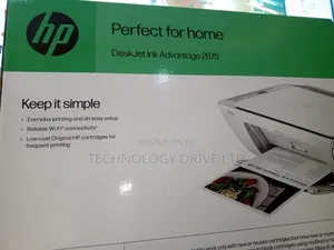 Hp Deskjet 2875 Printer