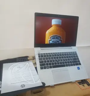 New Laptop HP ProBook 440 G4 12GB Intel Core i5 SSD 1T
