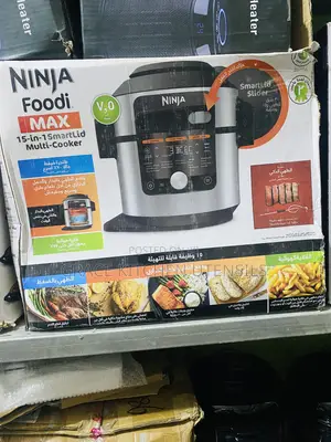 Ninja Foodi Max 15-in-1 Smart Multi-cooker 7.5l