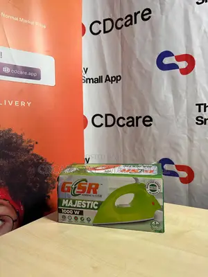 Pay Small Small Gsr Majestic Dry Iron On Cdcare.App